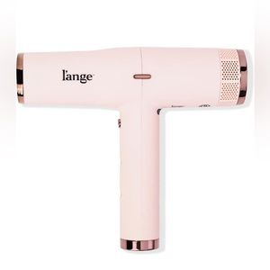 L’ange Le Styliste Salon Hair Dryer Barbie Pink Rose Gold